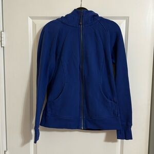 Lululemon Scuba Hoodie